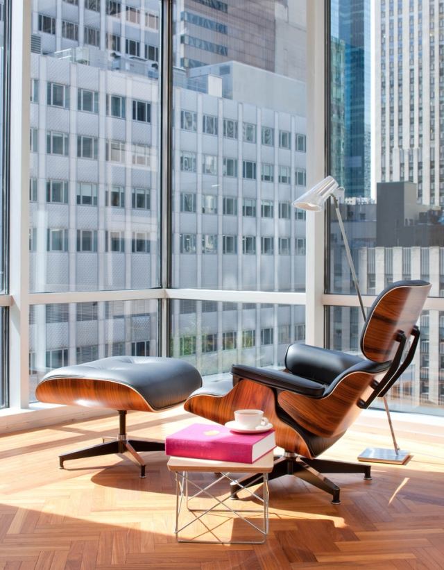 Bauhaus-Lounge-Sessel-design-Klassiker-Eames-Vitra-mit-Ottoman-Midcentury