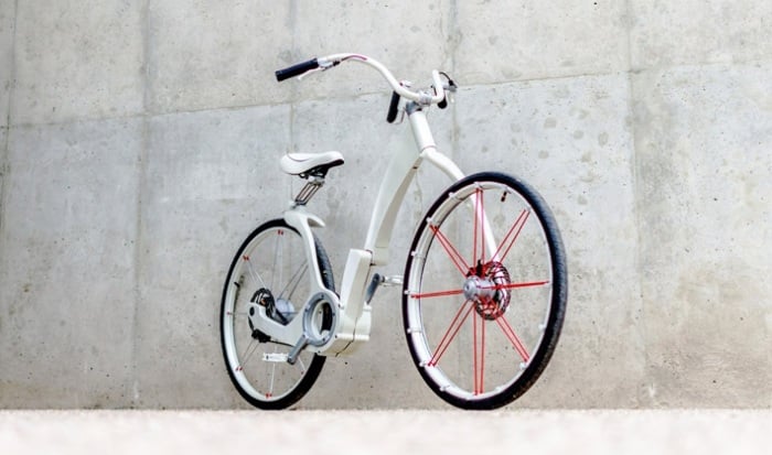 Gi-Bike-Klappbares-Elektro-Fahrrad-Prototyp-2014- Lithium-Ionen-High-Performance-Akku