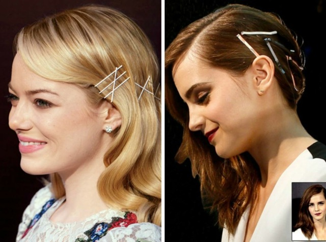 Haarklammern-seitlich-Stars-aus-Hollywood-mit-langen-Haaren