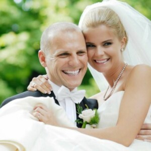 Hochzeit planen zukunftsorientiert denken Braut Bräutigam