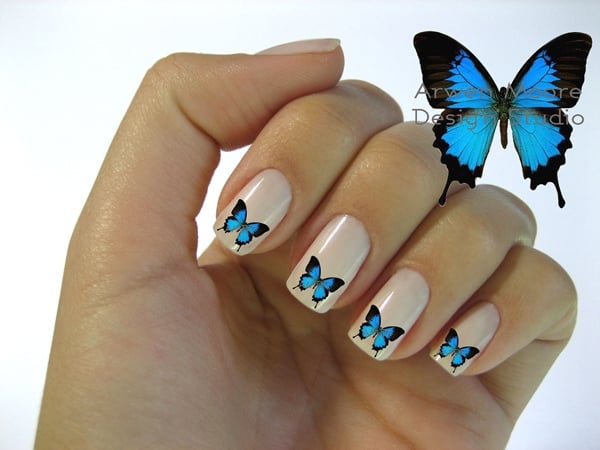 Nailart gestalten