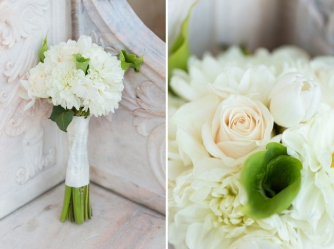 Ideen-Brautschmuck-zeitlos-schön-Hochzeitsstrauß-weiße-rosen-Allrounder