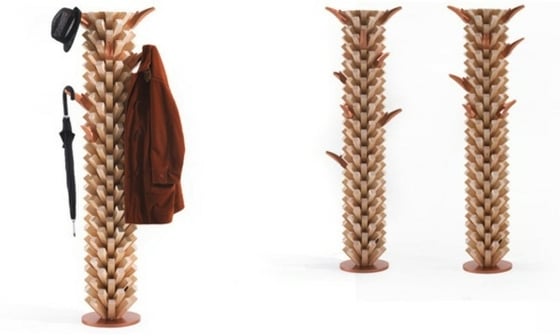 Palmen-Baum-Garderobe-von-Khalid-Safar