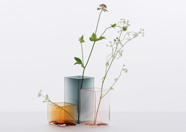 Vasen moderne Designer Wohnaccessoires Littala