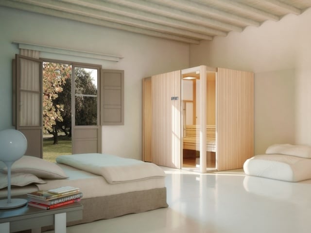 Sauna im Badezimmer Auki-schlafzimmer-effetti