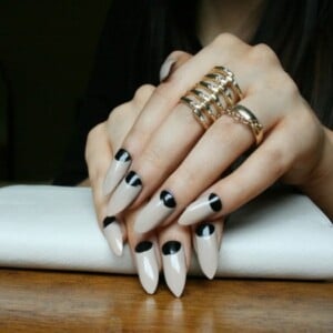 Stiletto Nailart