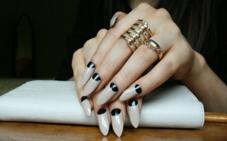 Stiletto Nailart