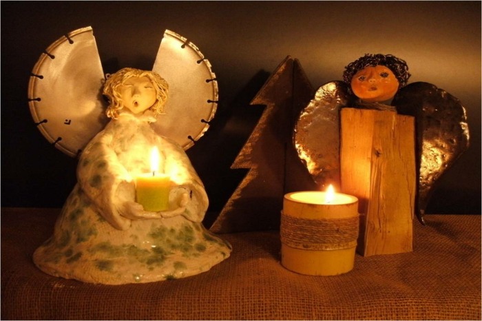Weihnachtsgrüsse-aus-Keramik-und-Holz