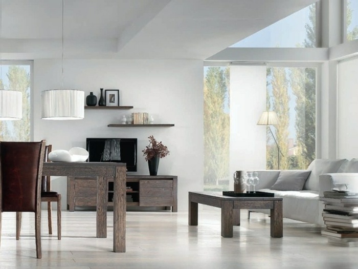 Wohnideen Kirsche Holz Designer Möbel