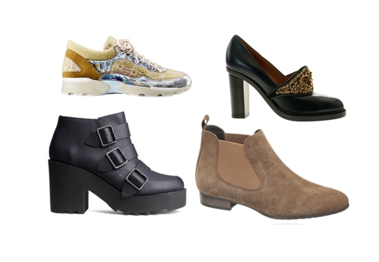 angesagter-Schuh-Trend-Herbstschuhe-2014-H&M-Chanel-5th-Avenue-Alberta-Ferretti