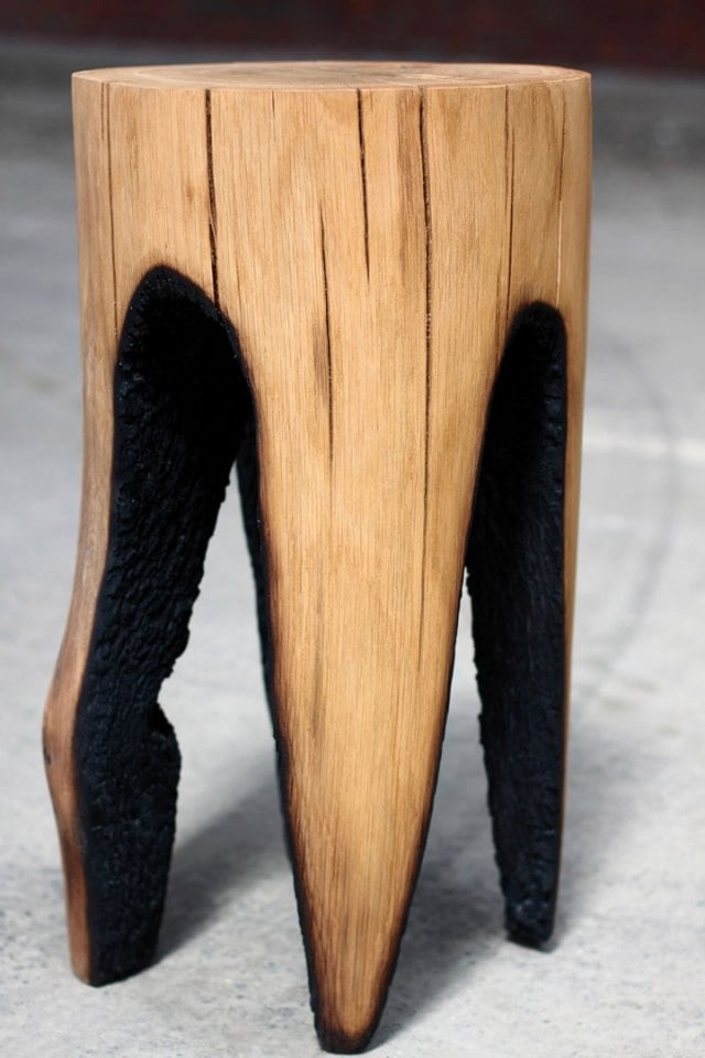 Designmöbel aus Holz