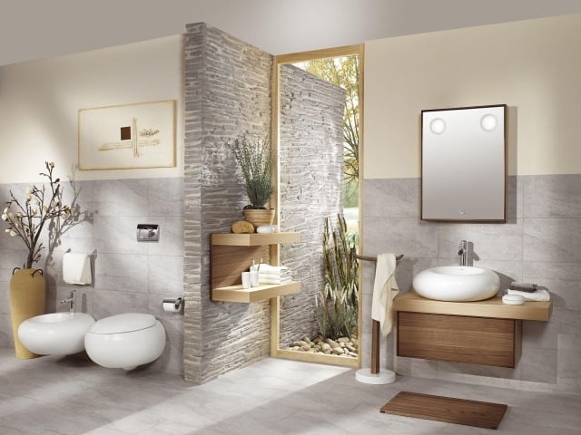 badezimmer-wohnlich-gestalten-mit-holz-stein-naturmaterialien-feng-shui