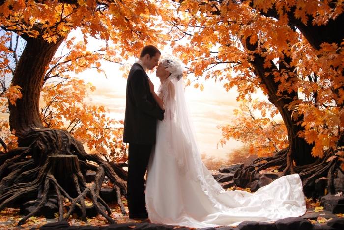 Trends der Herbst-Hochzeit -2014-deko-frisur-mehr