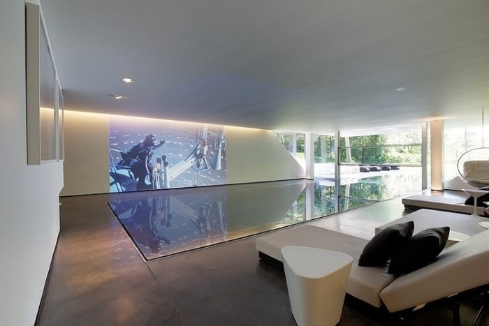 indoor-hallenbad-heim-kino-projiziert-integrierte-beleuchtung-wanddekoration-bilder