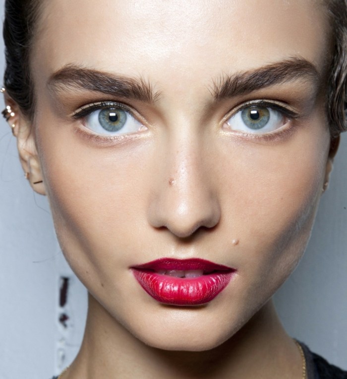 Lippenstift auswählen Schmink Trends