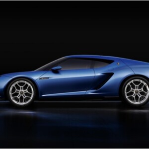 Lamborghini Asterion LPI 910-4