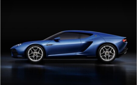 Lamborghini Asterion LPI 910-4