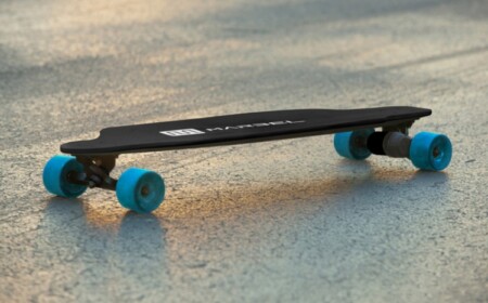 elektrisches Skateboard