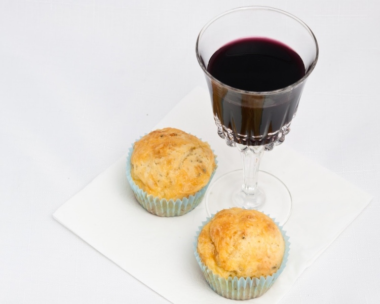 muffins-verschiedene-kasesorten-rezept-rotwein