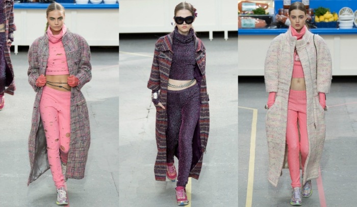 oversize-mantel-trend--Chanel-paris-fashion-week-herbst-winter-2014