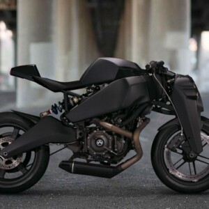 Ronin 47 Motorrad