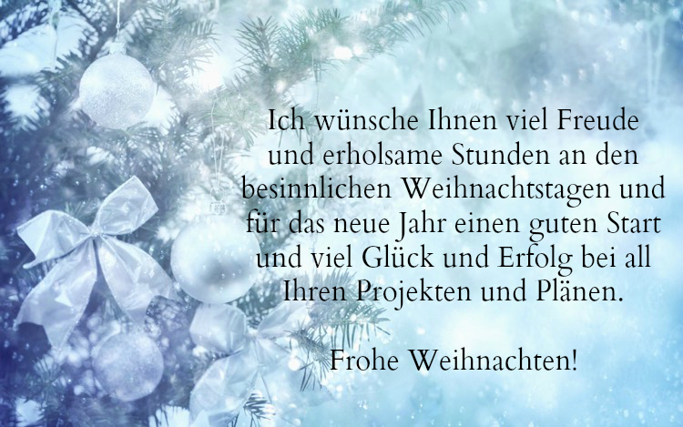 Sprüche Zu Weihnachten Und Neues Jahr Geschäftlich