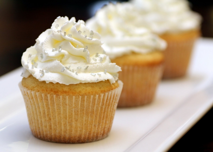 Vanille Muffins backen - Eine köstliche und klassische Variante