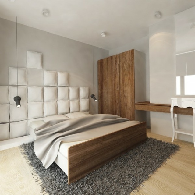 2-Dekor-Wand-mit-quadratischen-Modulen-im-Schlafbereich