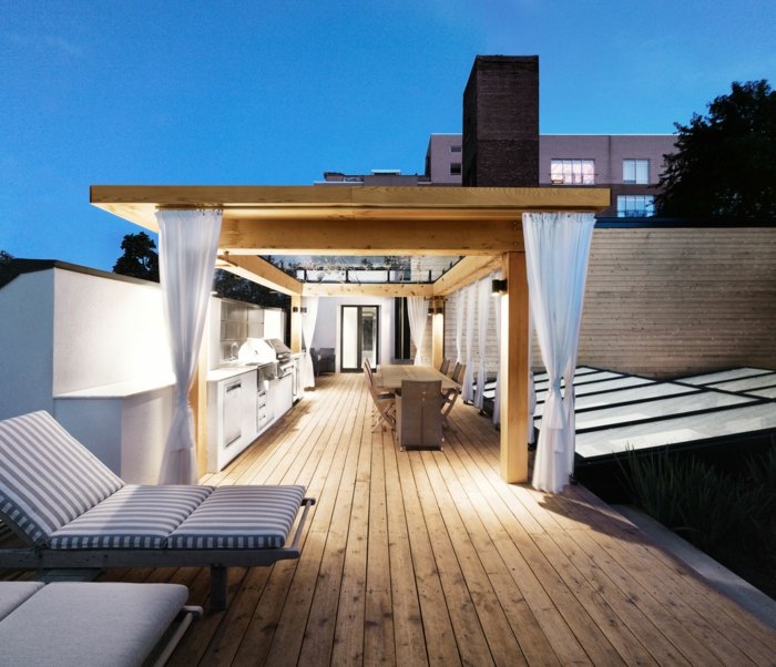Dachgeschoss-Terrassengestaltung-mit-Liege