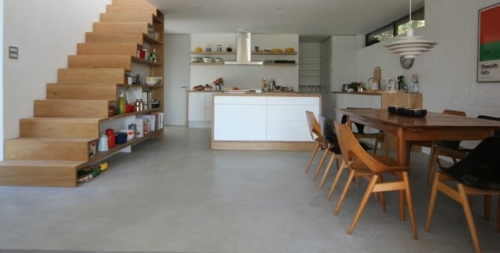 Essbereichmit-Küche-Skandinavische-Möbel