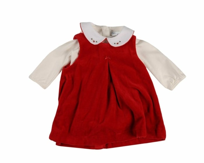 Kinder Kleidung Baby Mode online finden Ideen verspielte Bluse