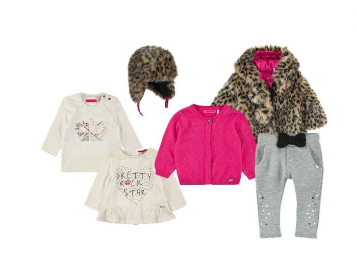 Kinderkleidung online finden Kollektion IKKS Winter