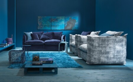 Knit-Sofa-in-dunkel-Blau-von-Enrico-Cesana