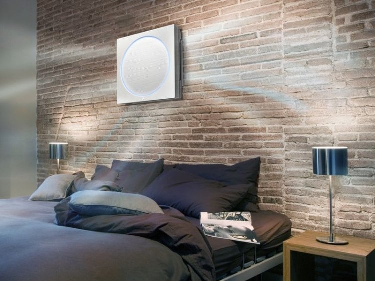 LG-Artcool-Stylist-Inverter-V-mit-led-beleuchtung Klimaanlage zu Hause