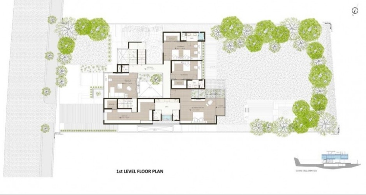 ML-Einfamilienhaus-Gantous-Arquitectos-erster-obergeschoss