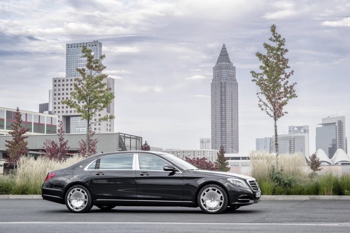 Mercedes-Maybach-S-600-für-den-Chauffeurbetrieb-spezielle-Dämmung