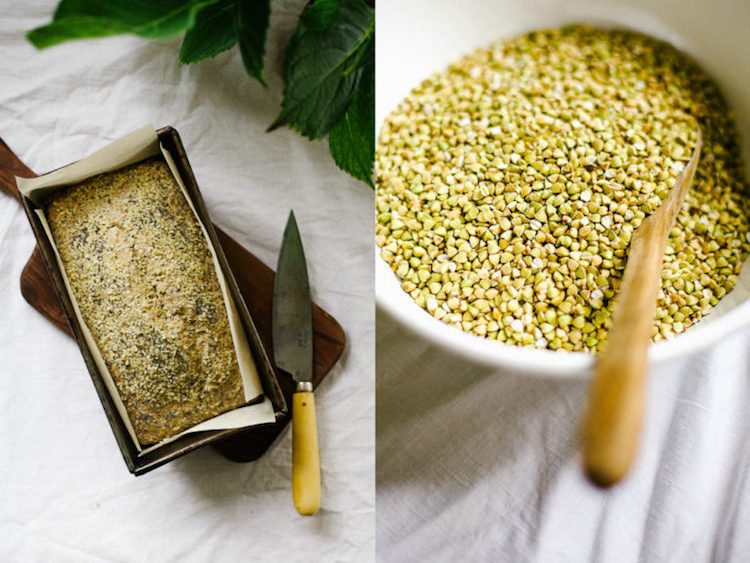 Quinoa brot buchweizen glutenfrei ohne hefe rezept