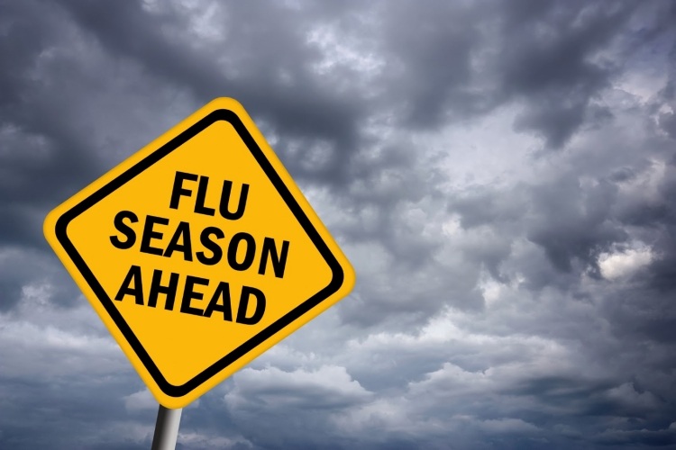 Schutzimpfung gegen Grippe wintersaison-nutzen-risiko