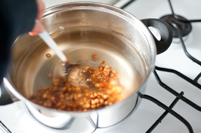 Tapioka Perlen richtig kochen Anleitung