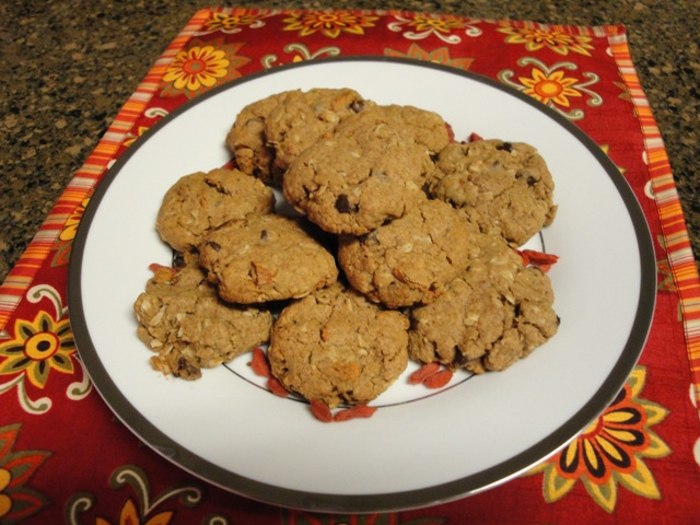 Vegan-Power-Cookies-mit-Maca-Pulver