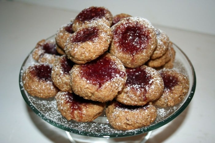 Vegane-Cookies-mit-Marmelade