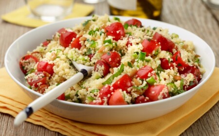 Couscous-Salat Rezepte