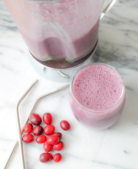 cremige-Cranberry-vanille-entgiftung-Smoothie