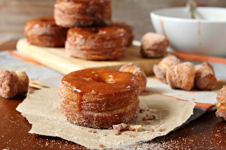 cronut-geschichte-croissant-donut-hybrid Erfindung trendiger Rezepte
