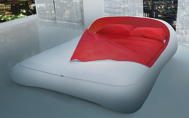 design-bett-Zip-Bed-cool-innovativ-mit-reißverschluss-verschließbar