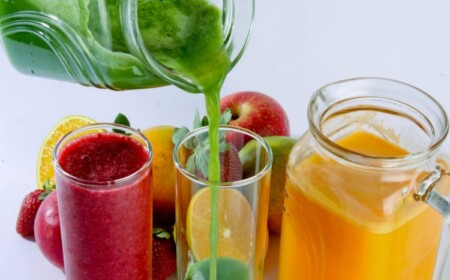 Detox-Smoothie Rezepte