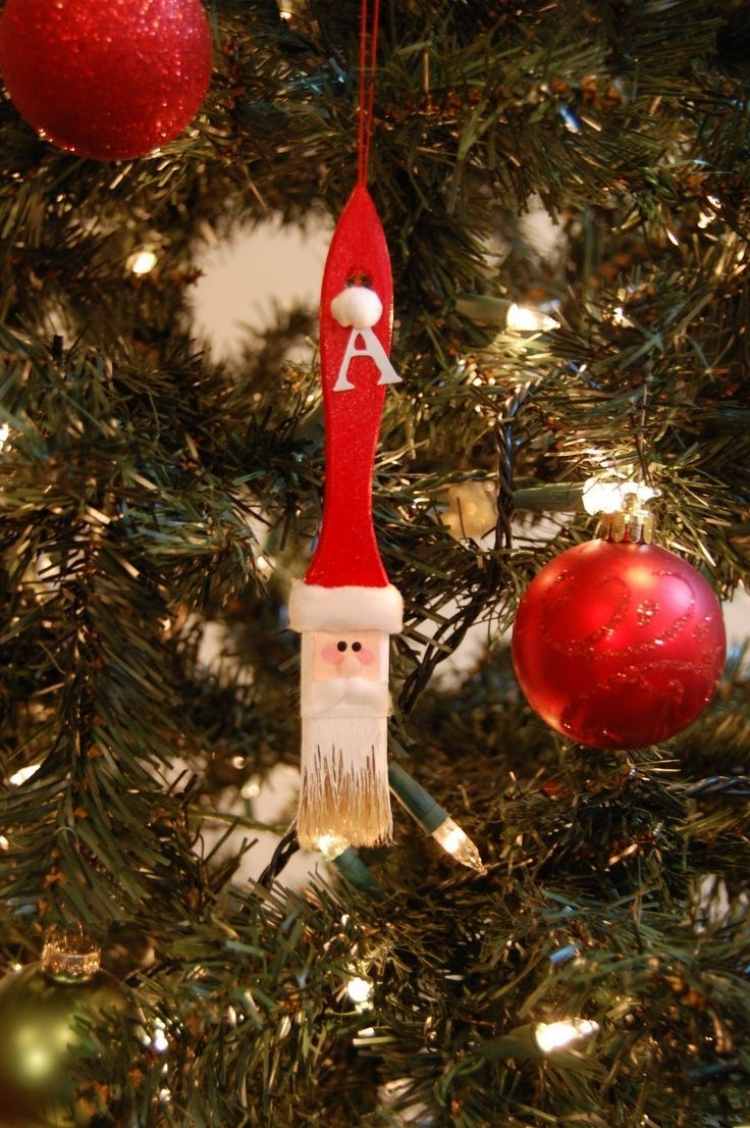 diy-weihnachtsschmuck-kleiner-farbpinsel-weihnachtsmann