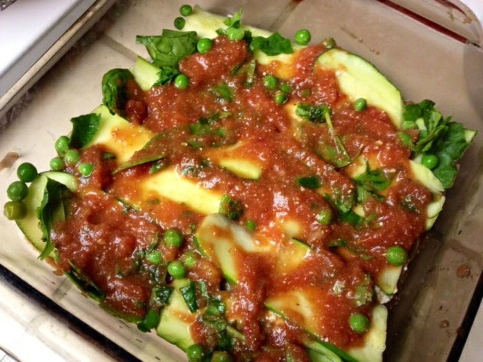 Vegane-Lasagne-mit-Tofu-Ricotta