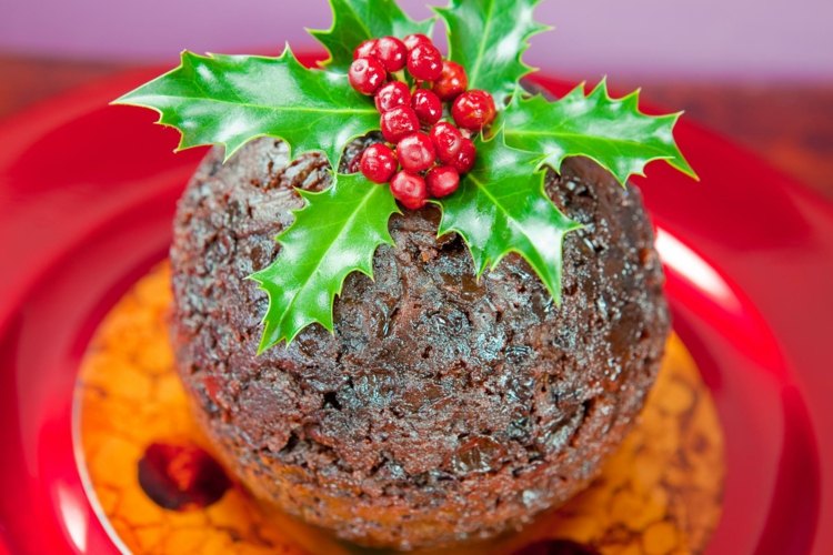 leckere Nachspeisen Kuchen Schokolade gesunde Ernährung Weihnachten
