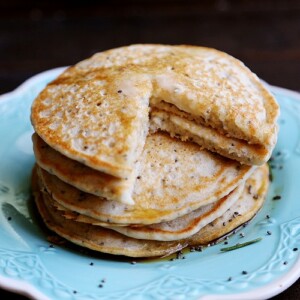 leckere Pfannkuchen Rezepte Ideen Chia Samen